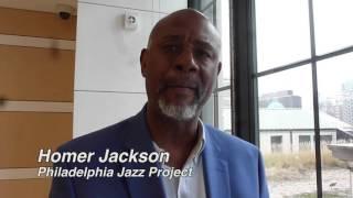 Homer Jackson, Philadelphia Jazz Project