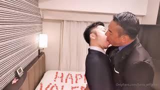 gay japan kiss #bl