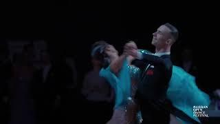 Russian Open Dance Festival / RODF 2022 / Standard, Adult, Final / Александр Борисов, София Щипская