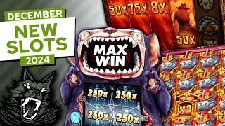 Big Wins on New Slots: December 2024