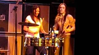 Wanna Be Starting Something - Extreme w/ Sheila E  (MJ cover)