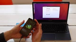 Ubuntu Touch Install video 2018