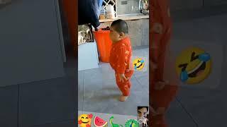 cute baby dance 🪱