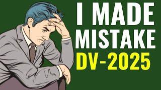 DV-2025 Application - How to Apply DV-2025 -  How to Check DV-2025 Status -  US Immigration