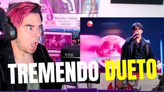 Dimash - Red Moon Rules (En vivo) | Yezka Reacciona