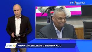 Europa AZi - E gata Rusia de un atac nuclear?/23.11.2024