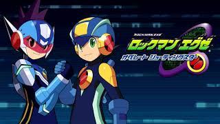 Rockman EXE Operate Shooting Star OST - T27: Ride On (Battle Theme - MegaMan SF)