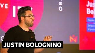 How to Create a Truly Transformative Experience - Justin Bolognino @DesignUp 2017