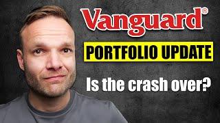 Vanguard Portfolio Update - May 2025