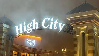 High City Abha: Magical Nights Above the Clouds | Saudi Arabia 