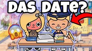 EIN SCHULTAG MIT EMILIA UND WILLY   | PART 1 | SPANNEND | TOCA BOCA STORY DEUTSCH  |  ALLES TOCA