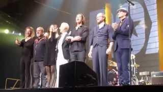 Roxette - Wiener Stadthalle 2015 Komplettes MultiCam Konzert