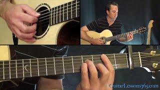 Praying for Time Guitar Chords Lesson - George Michael
