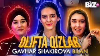  OLIFTA QIZLAR OSHXONADA  #01