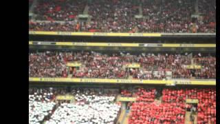 Saracens V Quins 31 march 2012