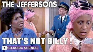 That is Not Billy Dee Williams! | The Jeffersons