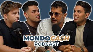 FABRIZIO CORONA - FERRAGNEZ, 40 MILIONI E GIORNALISMO - MONDOCASH PODCAST EP #17