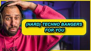 crazy (HARD) TECHNO BANGERS for you! || HCDS 121