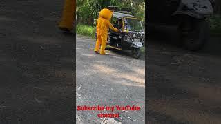 #uk #punjabi #funny #punjab  #teddybear #autorickshaw #youtubeshorts #short