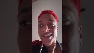 Oruam Falando Sobre Prisão Do Mc Poze 