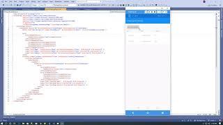 Xamarin CRUD operation using SQLite (EntityFramework)