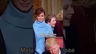 Melania refuses to give Trump another child#youtubeshorts #shorts #celebrity #trump #melaniatrump