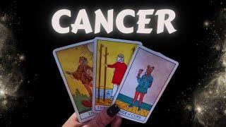 CANCER  THIS PERSON DIDN’T EXPECT TO FALL SO HARD FOR YOU, THEY WANT TO TELL YOU!TAROT️