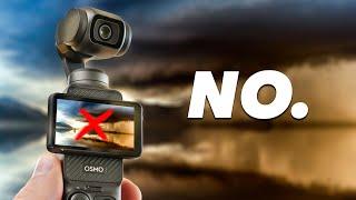 The DJI Osmo Pocket 3 is NOT perfect. 10 issues that NOBODY tells you!