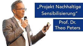 "Das Projekt Nachhaltige Sensibilisierung" - Prof. Dr. Theo Peters, brainLight Life Balance Day 2016