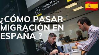  DO NOT SAY THIS IN MIGRATION SPAIN! | questions and answers