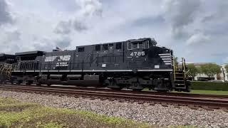 Norfolk southern what's your function