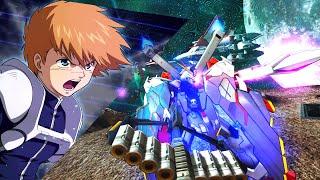 Gundam Extreme Vs. - Crossbone Gundam X-1 Full Cloth | Arcade Run