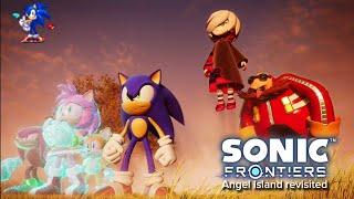 Sonic Frontiers 3 AIR Release Trailer