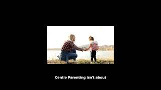 Gentle Parenting: Raising Kind, Confident Kids Without Yelling Or Punishments. #mindfulparenting