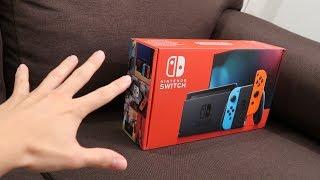 si te compras una Nintendo Switch  Primeros pasos MUY IMPORTANTES (también Switch LITE)