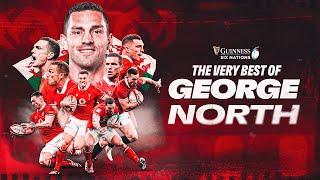 Welsh Wizard | George Nations 󠁧󠁢󠁷󠁬󠁳󠁿 | Rugby's Best