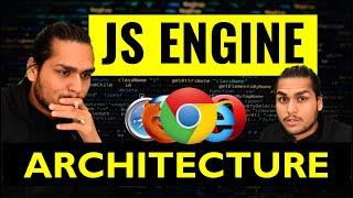 JS Engine EXPOSED  Google's V8 Architecture  | Namaste JavaScript Ep. 16