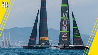 Lessons to Learn in Barcelona | May 30th | America's Cup