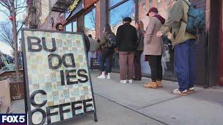 Community rallies to save beloved Buddies Coffee Shop in Williamsburg