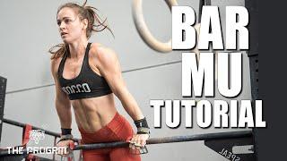 Bar muscle up tutorial: progressions and tips