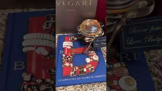 Christmas Gifts From Dior, Cartier, & Bvlgari