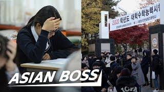 Suneung: The Most Important Exam for Korean High Schoolers | ASIAN BOSS