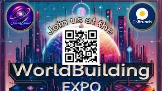 Join the WorldBuilding Expo Dec 10th Register for the Global Business Plaza