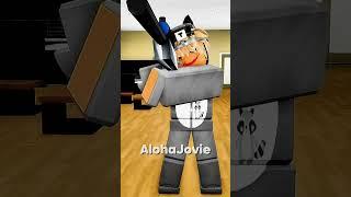 그는 그녀가 강도를 당하고 있다고 생각했습니다… ️ || Roblox 편집 #roblox #shorts #robloxedit
