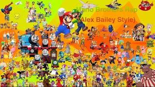 Mario Brothers Rap (Alex Bailey Style)