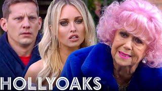 Nana's Leaving?! | Hollyoaks