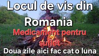 Doua zile in locul legendelor-/Valea vietii/ plante,ciuperci,păstrăv și lacul Ștevia/video repostat