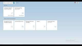 SAP ONBOARDING 2.0 (Onboardee Quick Tour)