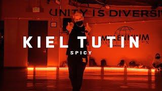 SPICY | Kiel Tutin Choreography | Millennium Dance Complex