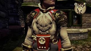 Fable Anniversary Phantom of Albion Armor Mod (Phantom of Paradise inspired)